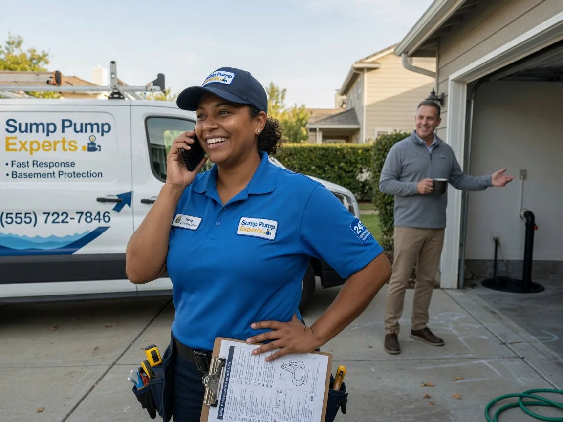 Sump Pump Repair Burwell, NE FAQs